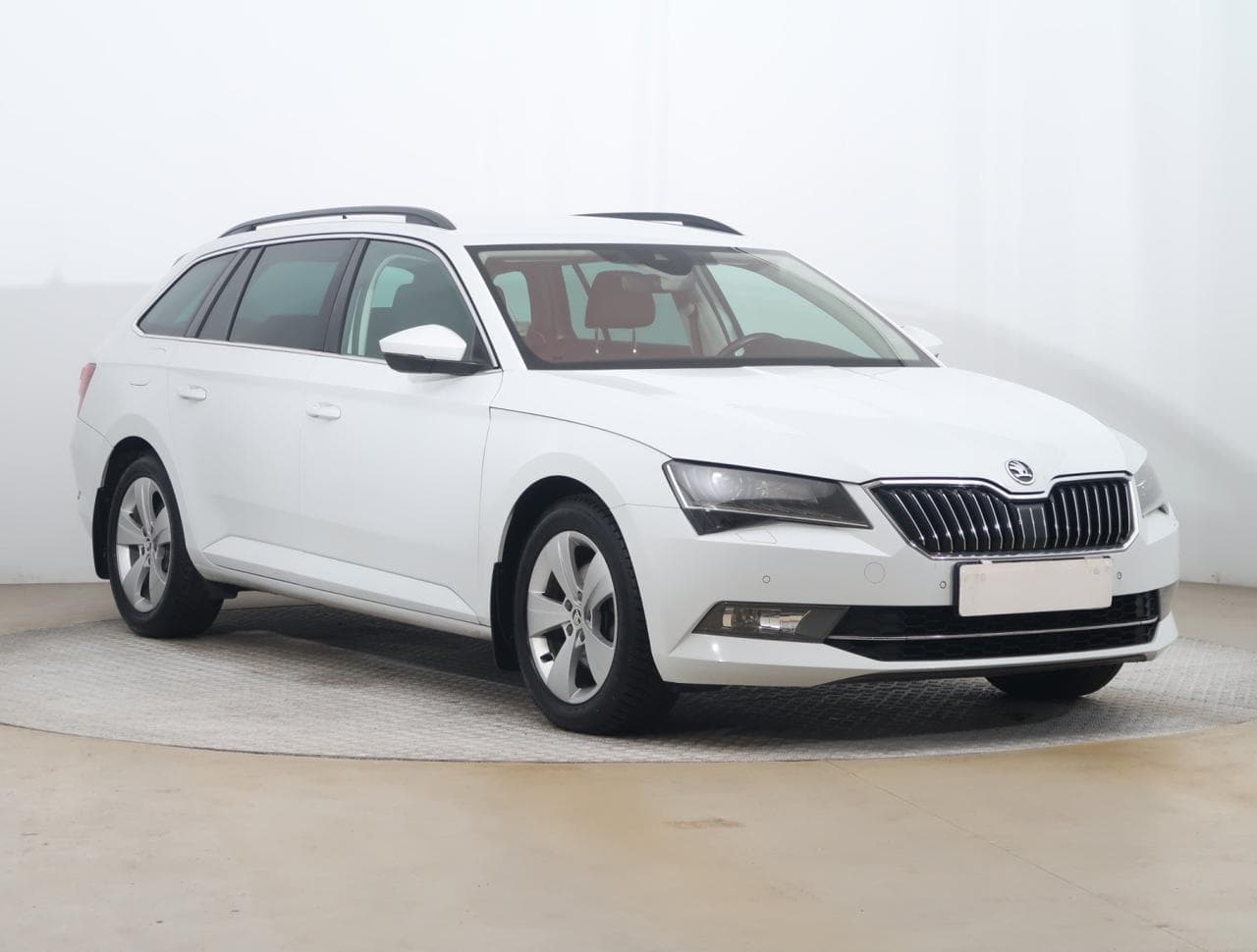 2015 Škoda SUPERB