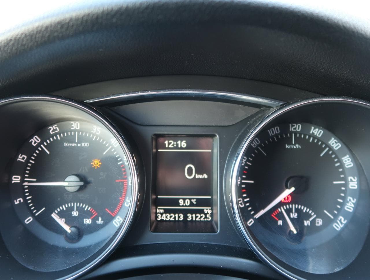 2010 Škoda Superb - 17