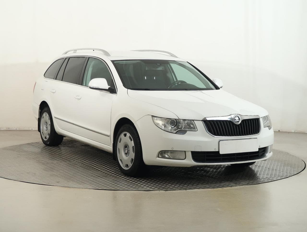 Škoda Superb 2.0 TDI 103kW kombi