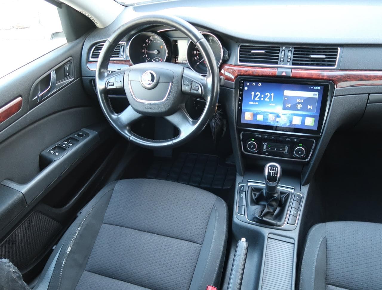 2010 Škoda Superb - 9