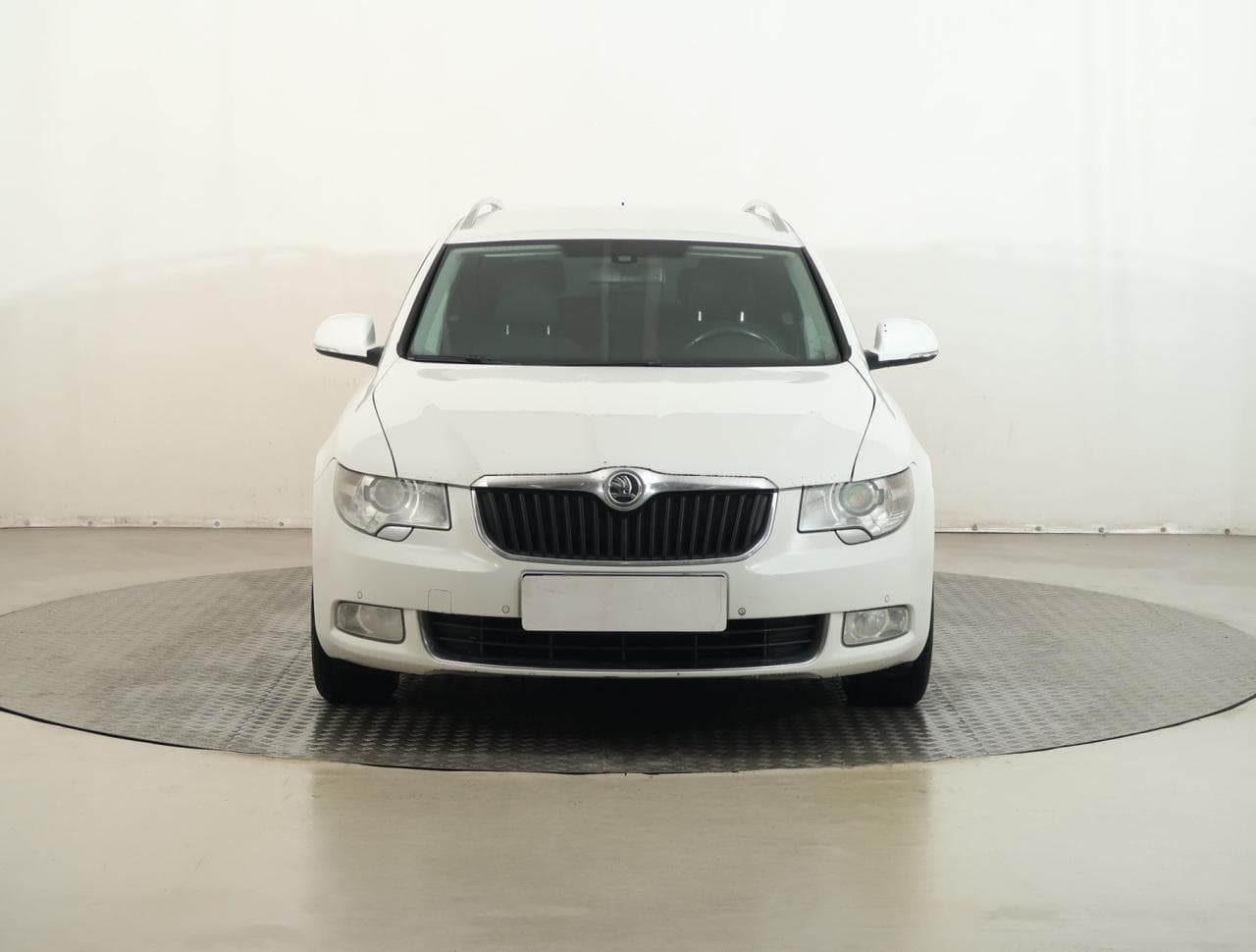 2010 Škoda Superb - 2