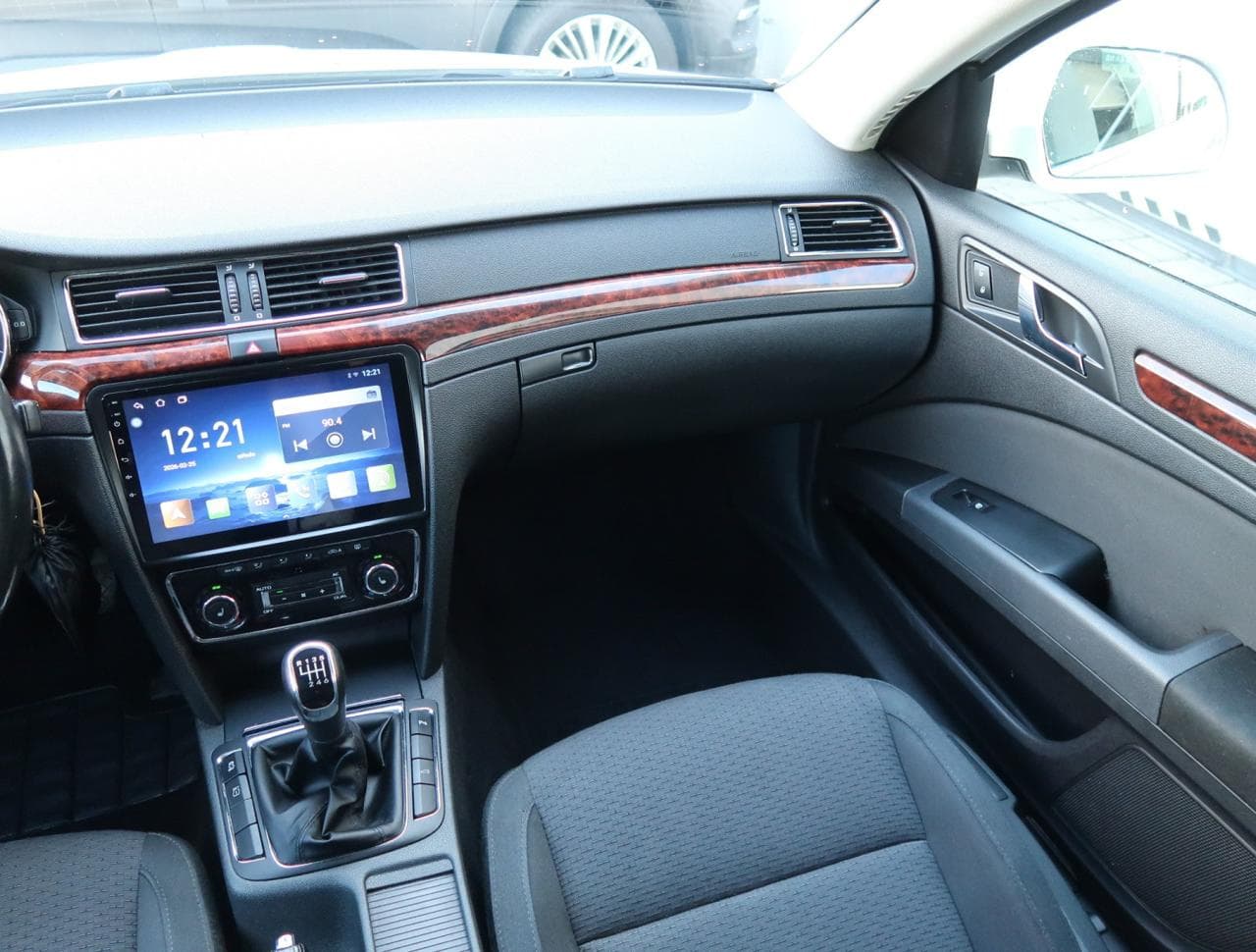 2010 Škoda Superb - 11