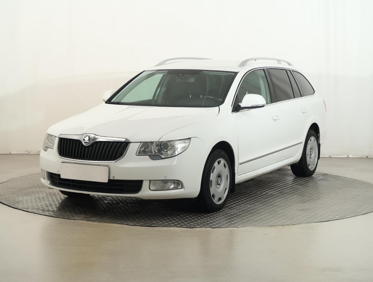 2010 Škoda Superb - 3