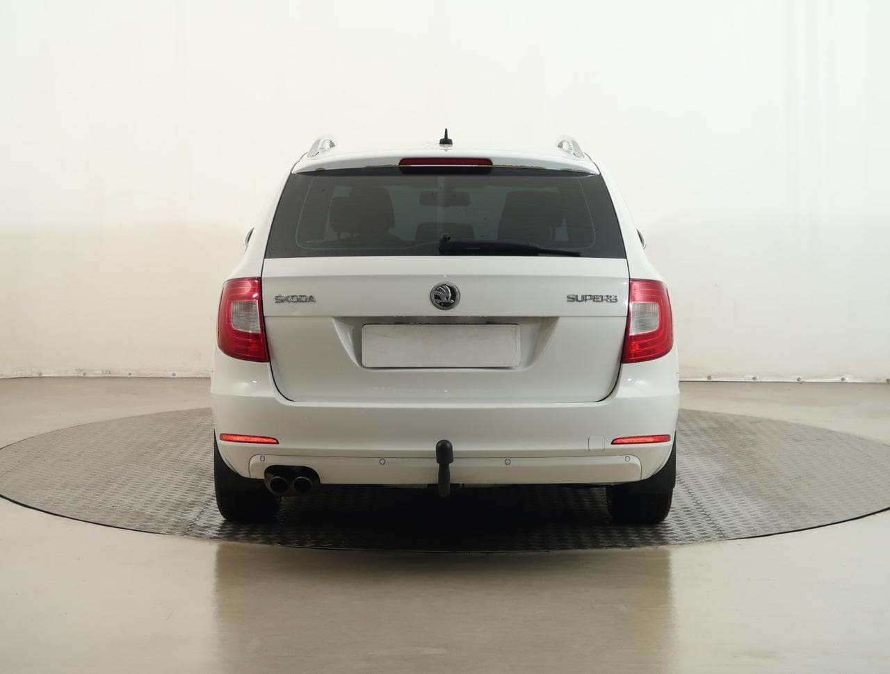 2010 Škoda Superb - 6