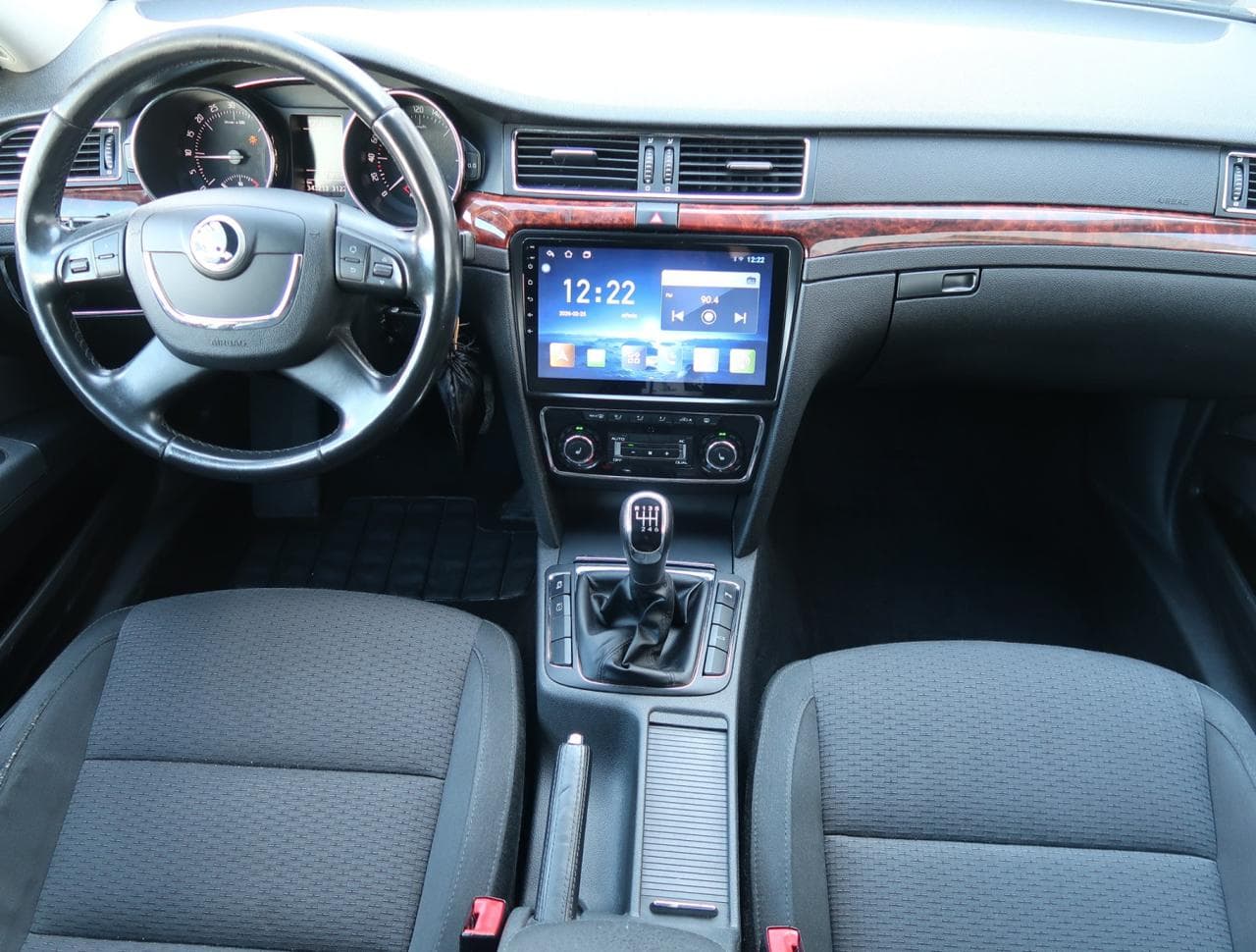 2010 Škoda Superb - 10