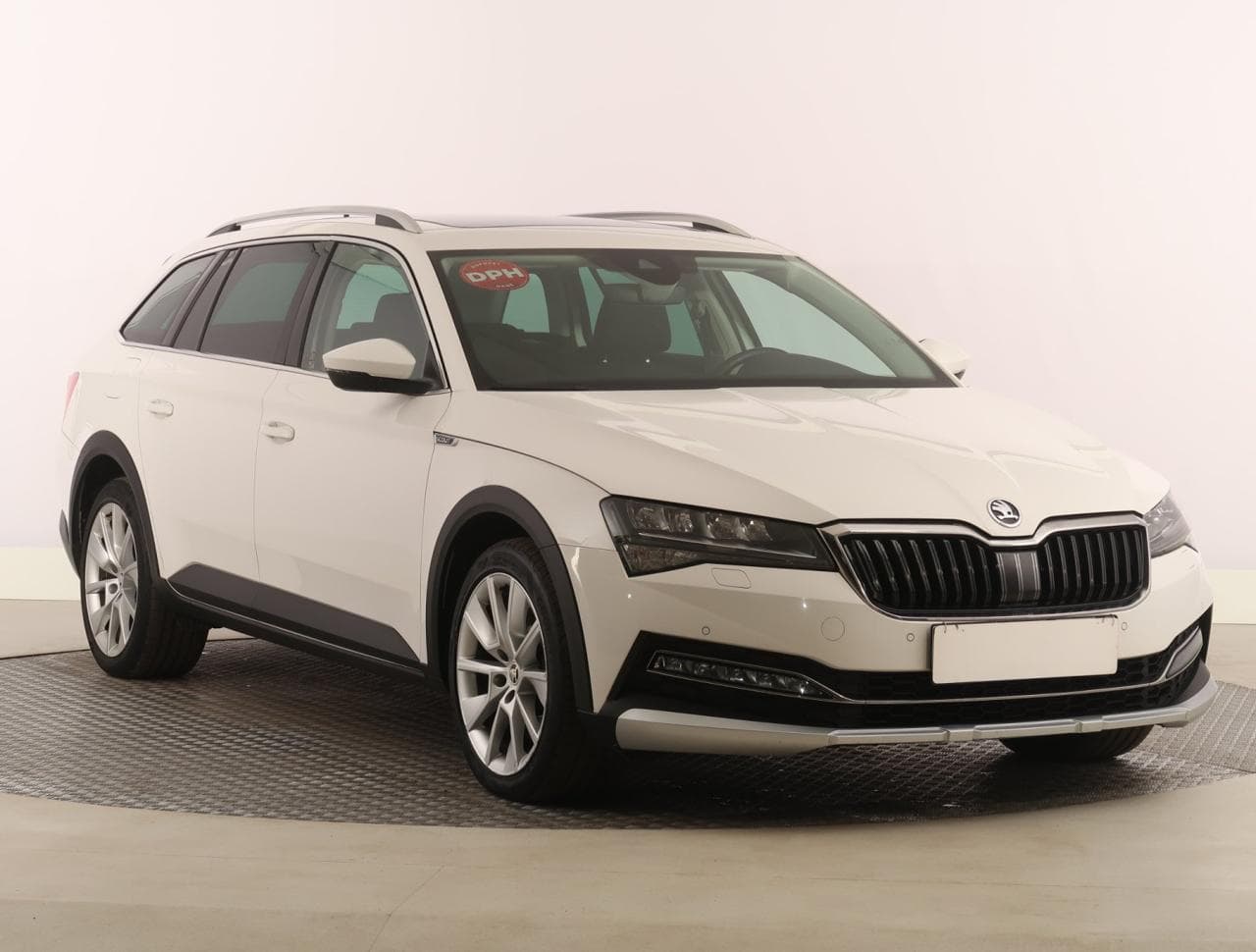 2021 Škoda SUPERB