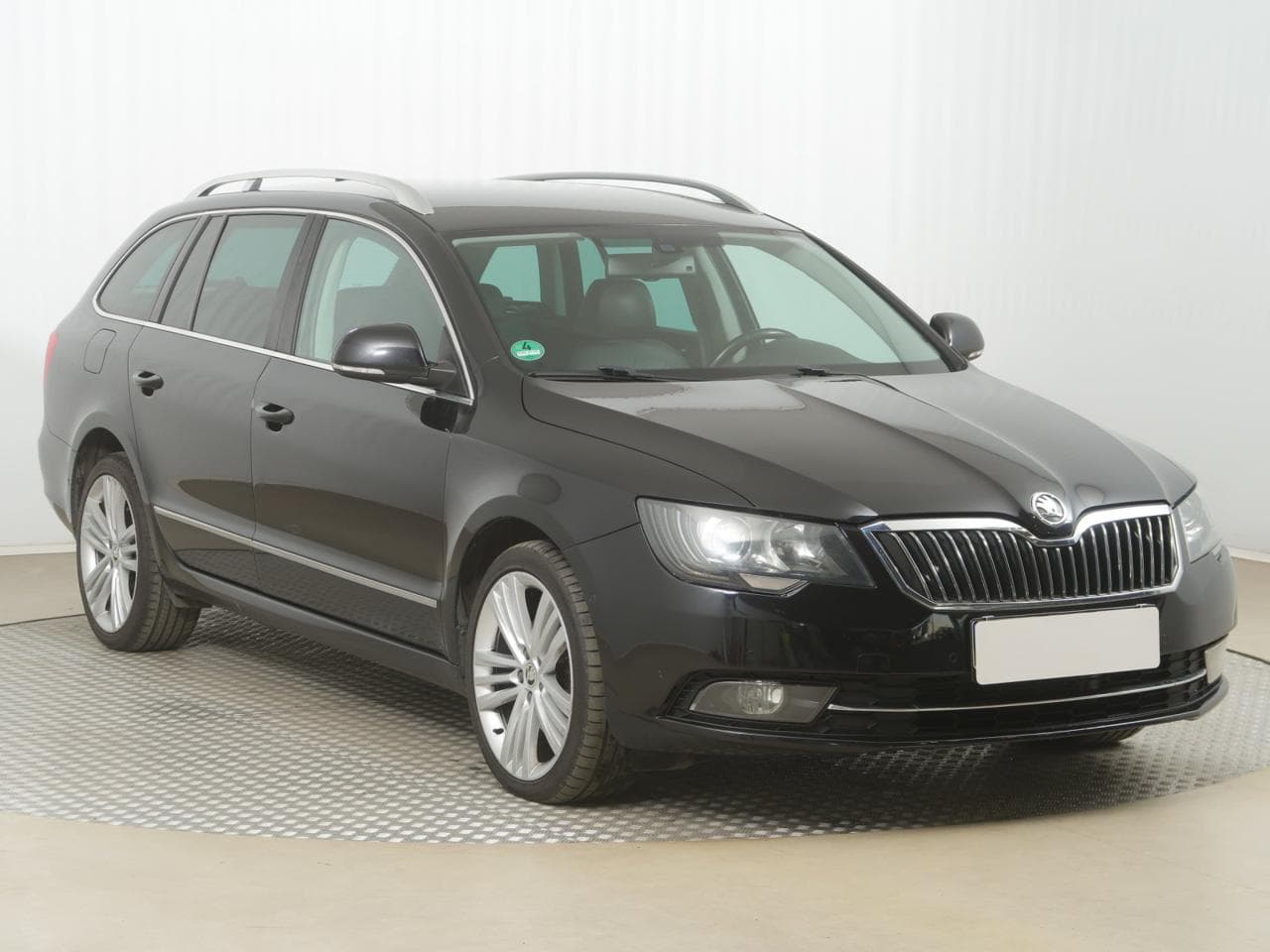 Škoda Superb 2.0 TDI 125kW kombi