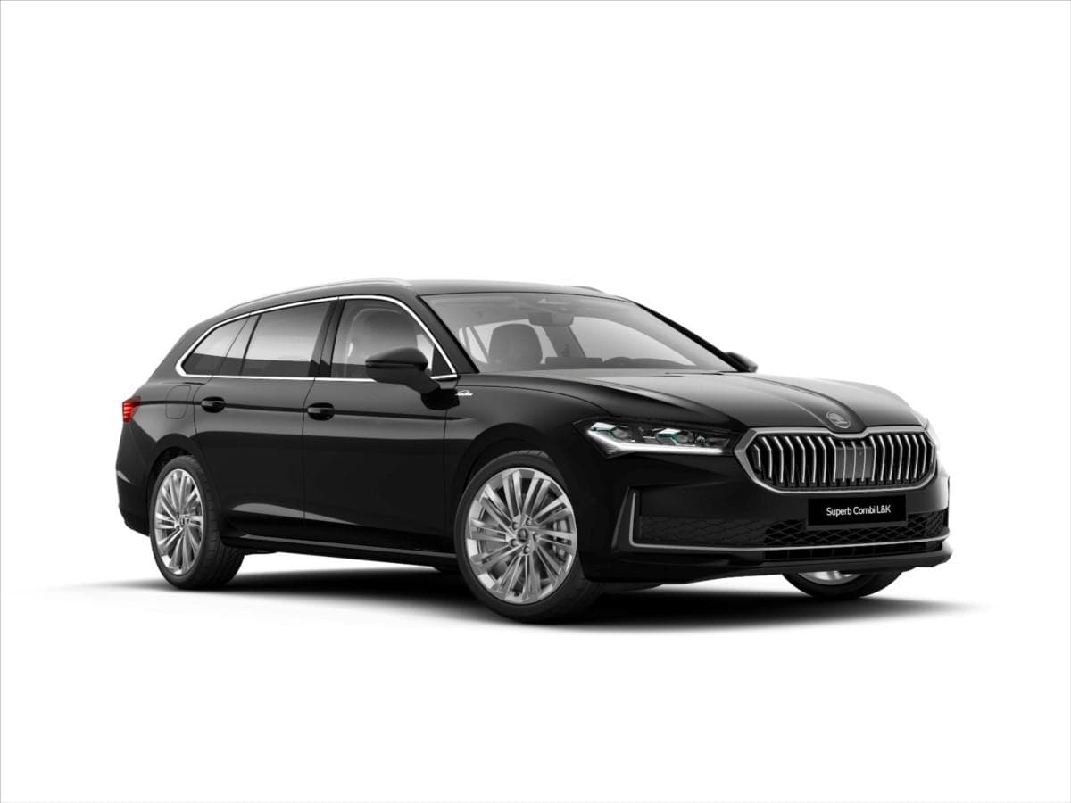 2026 Škoda SUPERB
