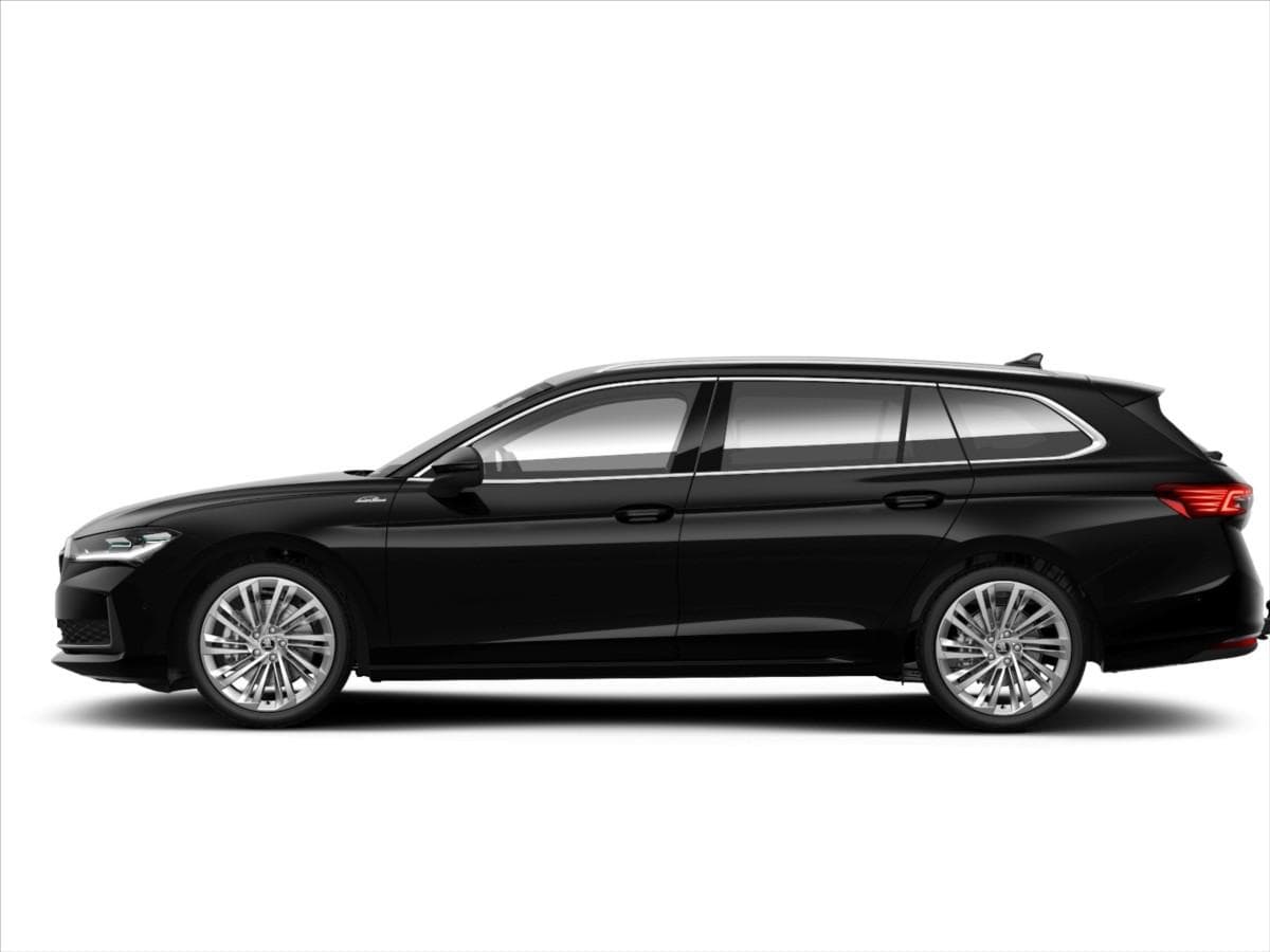 2026 Škoda SUPERB - 3