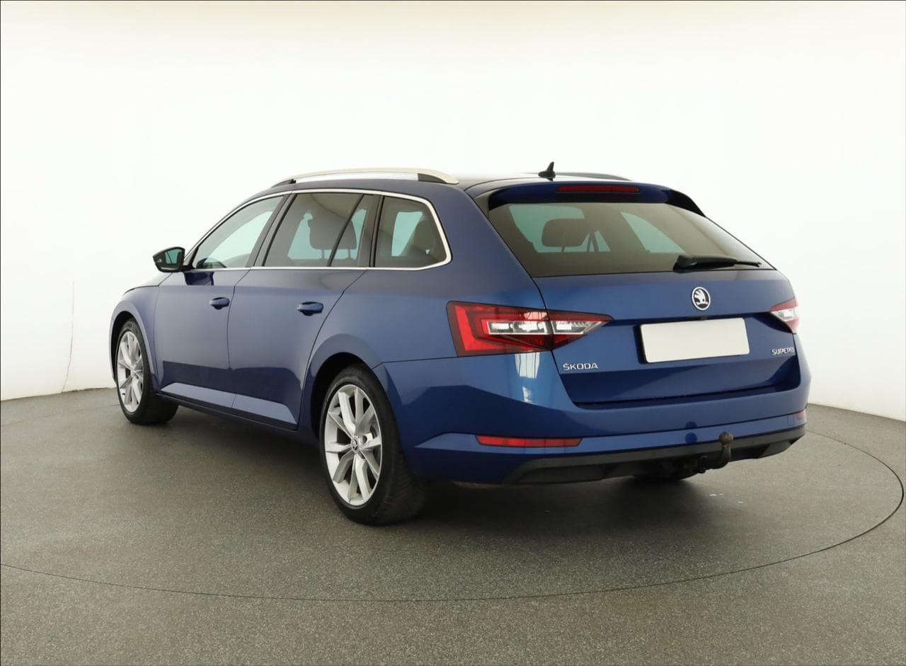 2017 Škoda SUPERB - 5