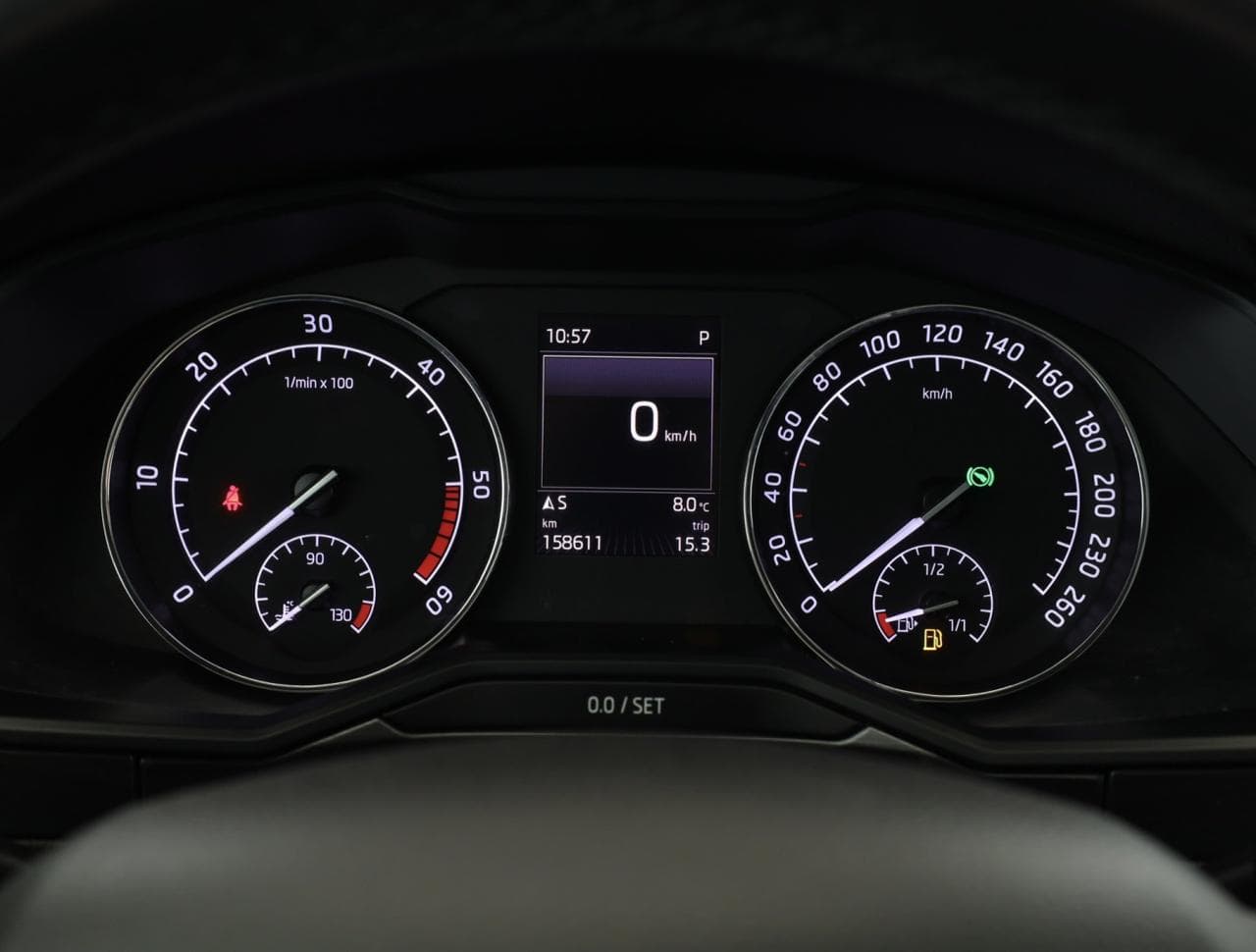 2017 Škoda SUPERB - 15