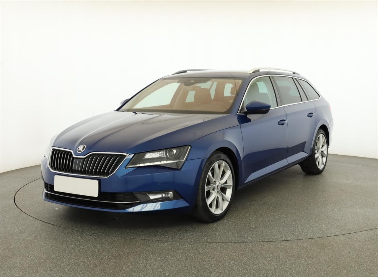 2017 Škoda SUPERB - 3
