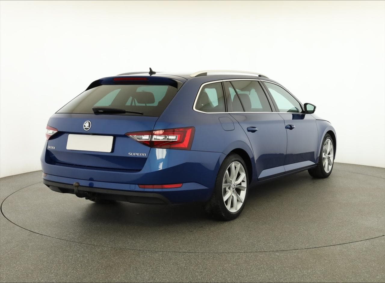 2017 Škoda SUPERB - 7