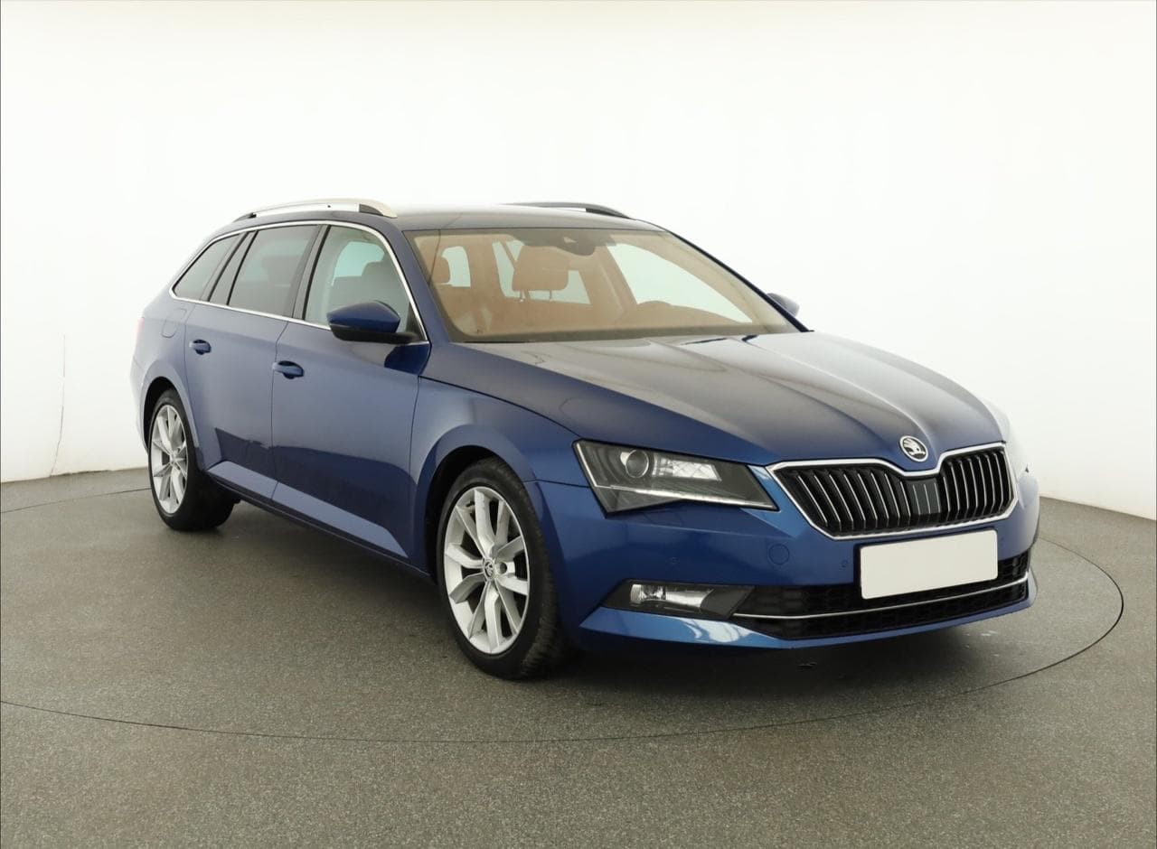 2017 Škoda SUPERB