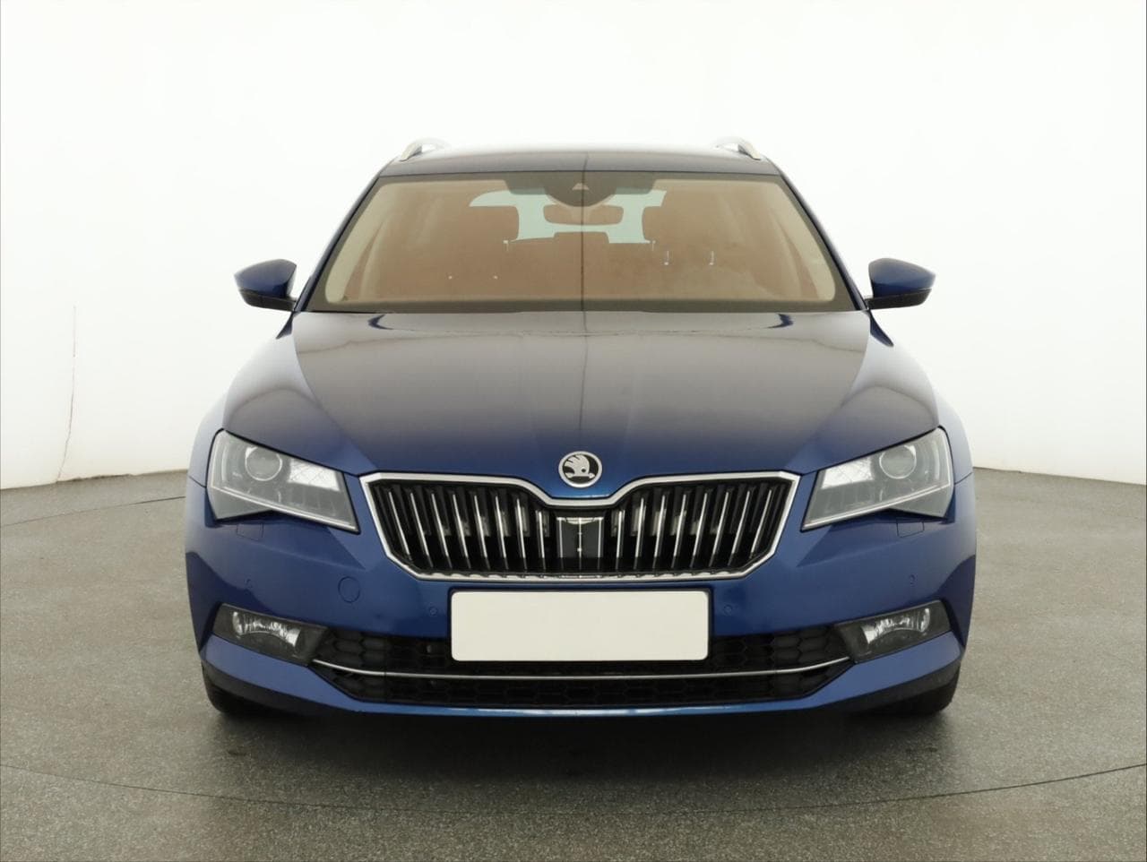 2017 Škoda SUPERB - 2