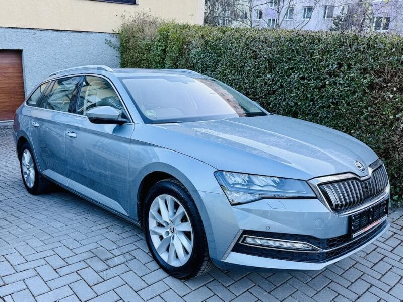 2020 Škoda Superb - 3
