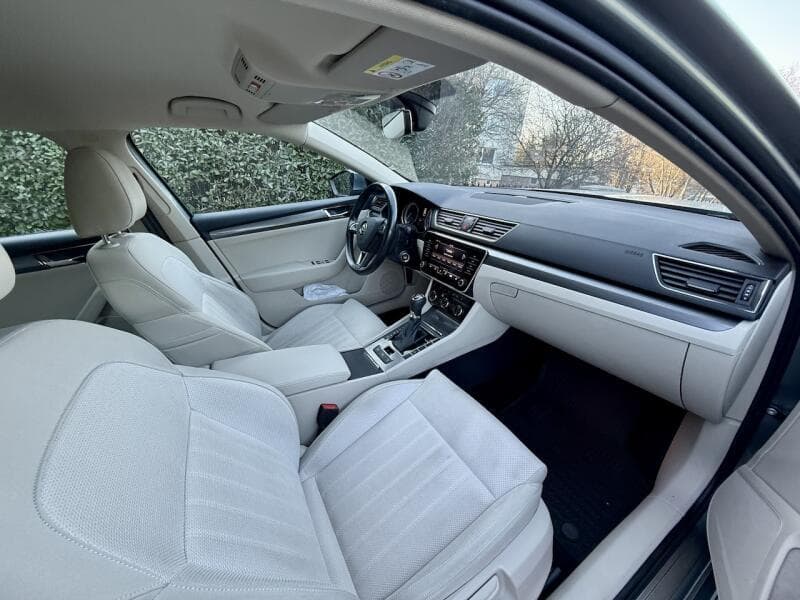 2020 Škoda Superb - 4