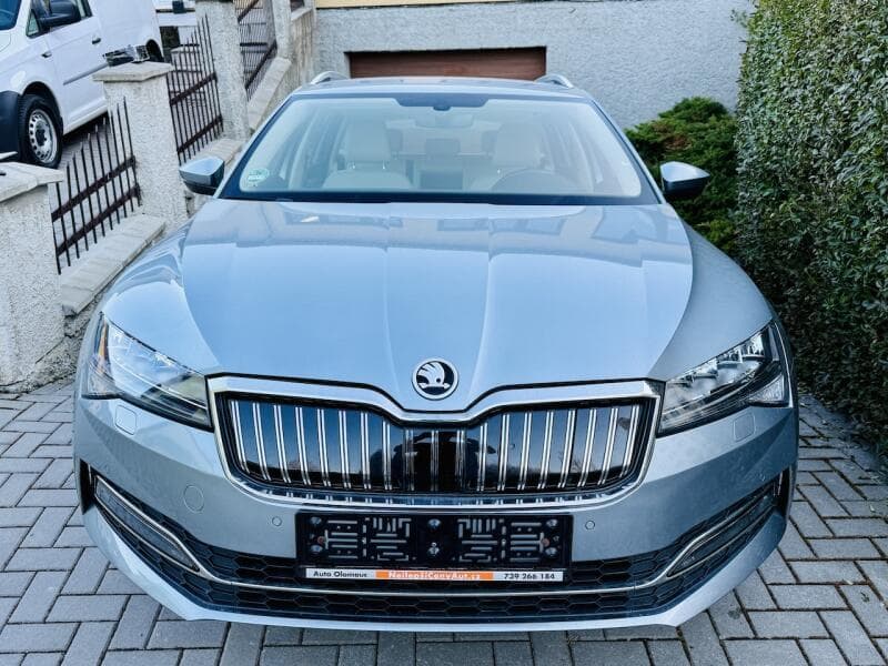 2020 Škoda Superb - 2