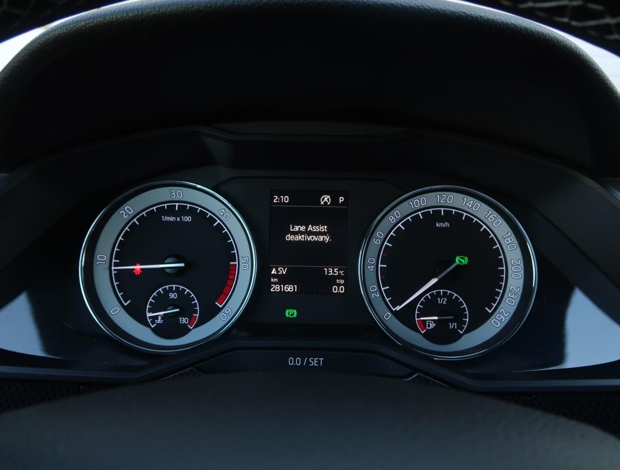 2017 Škoda Superb - 17