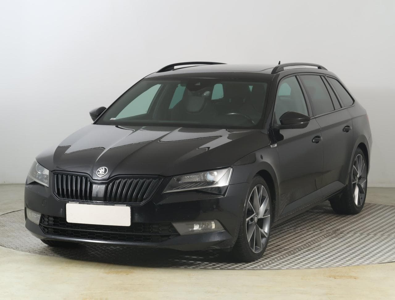 2017 Škoda Superb - 3