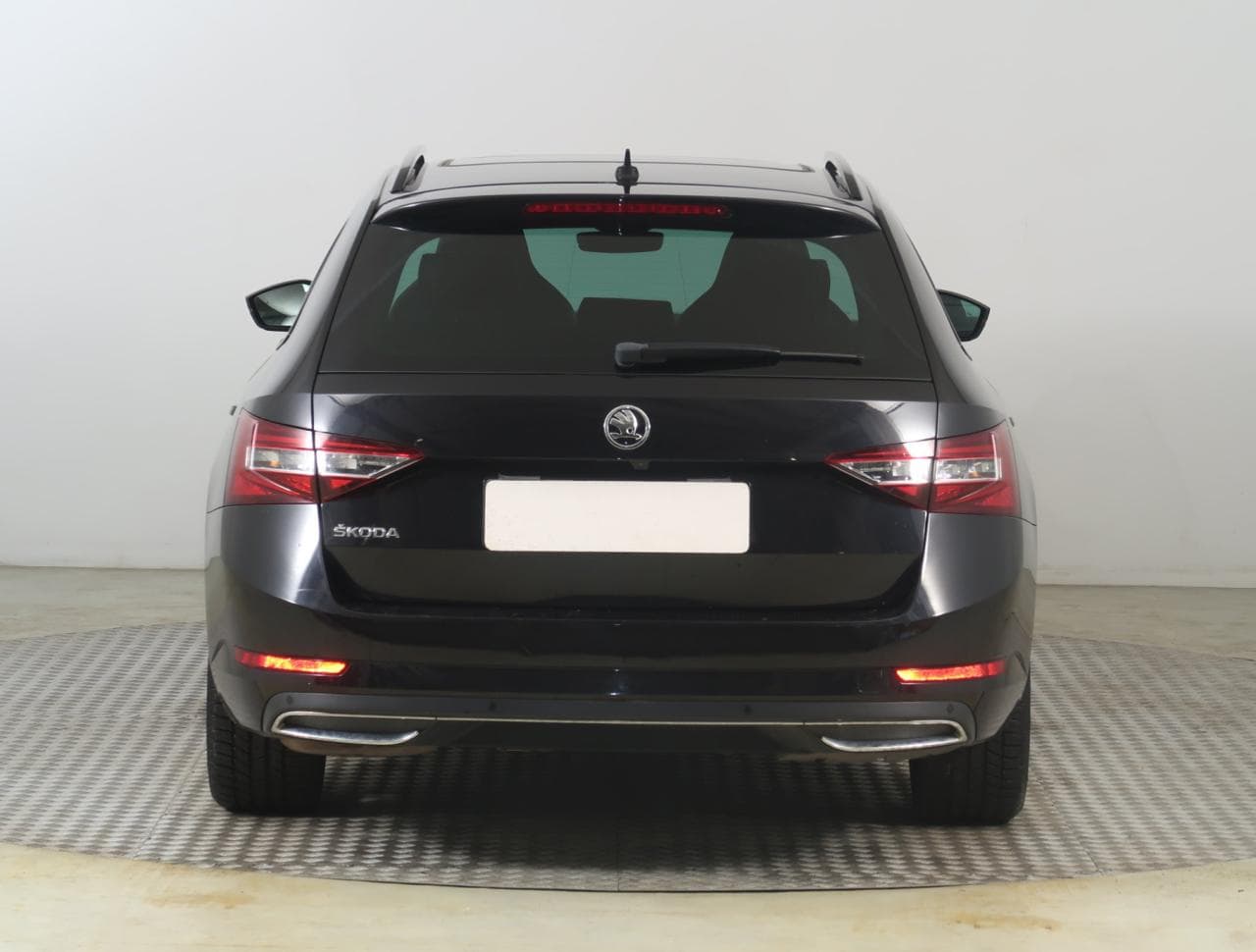 2017 Škoda Superb - 6