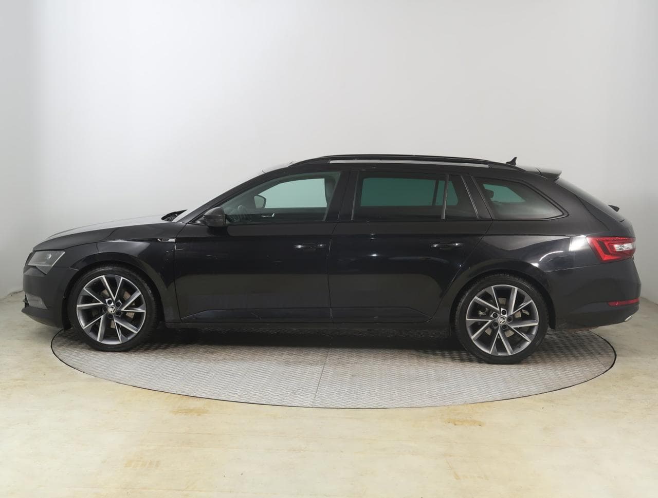 2017 Škoda Superb - 4