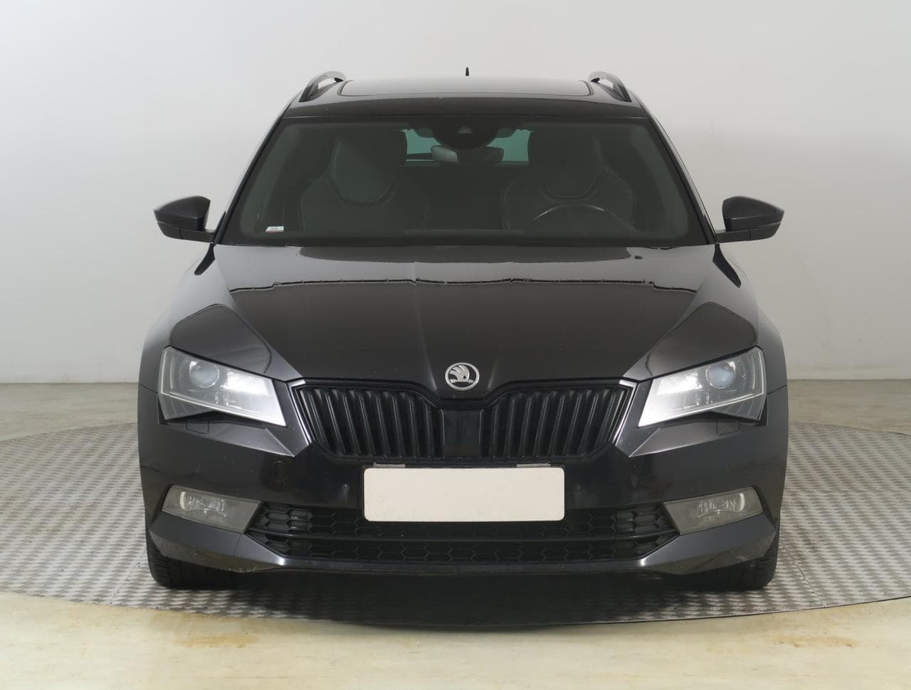 2017 Škoda Superb - 2