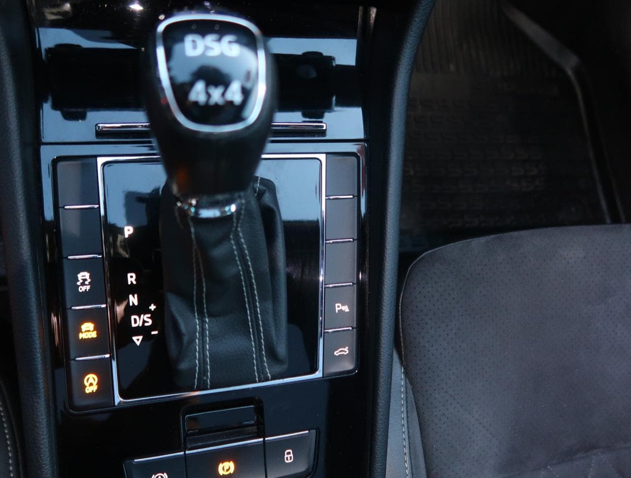 2017 Škoda Superb - 19