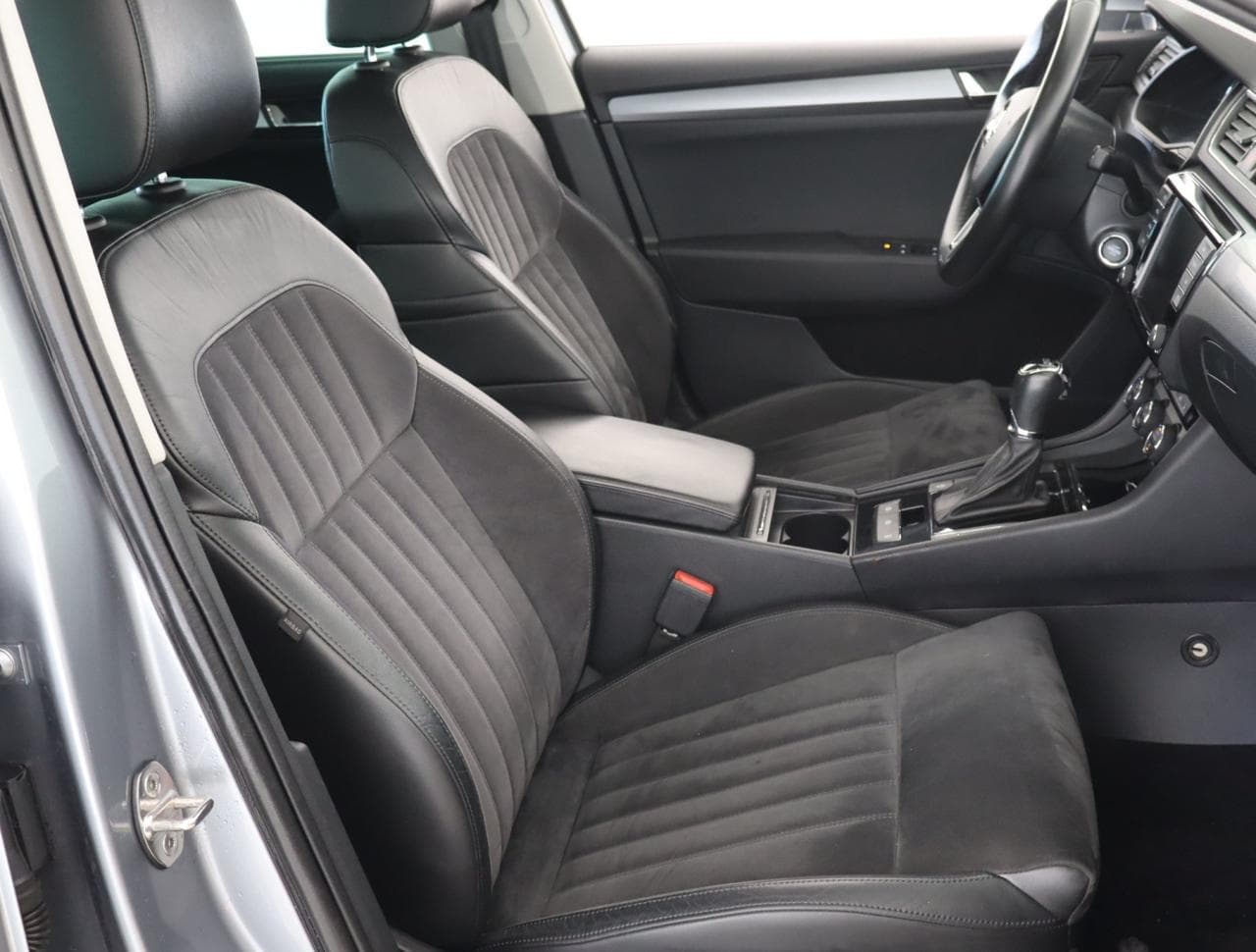 2016 Škoda Superb - 12