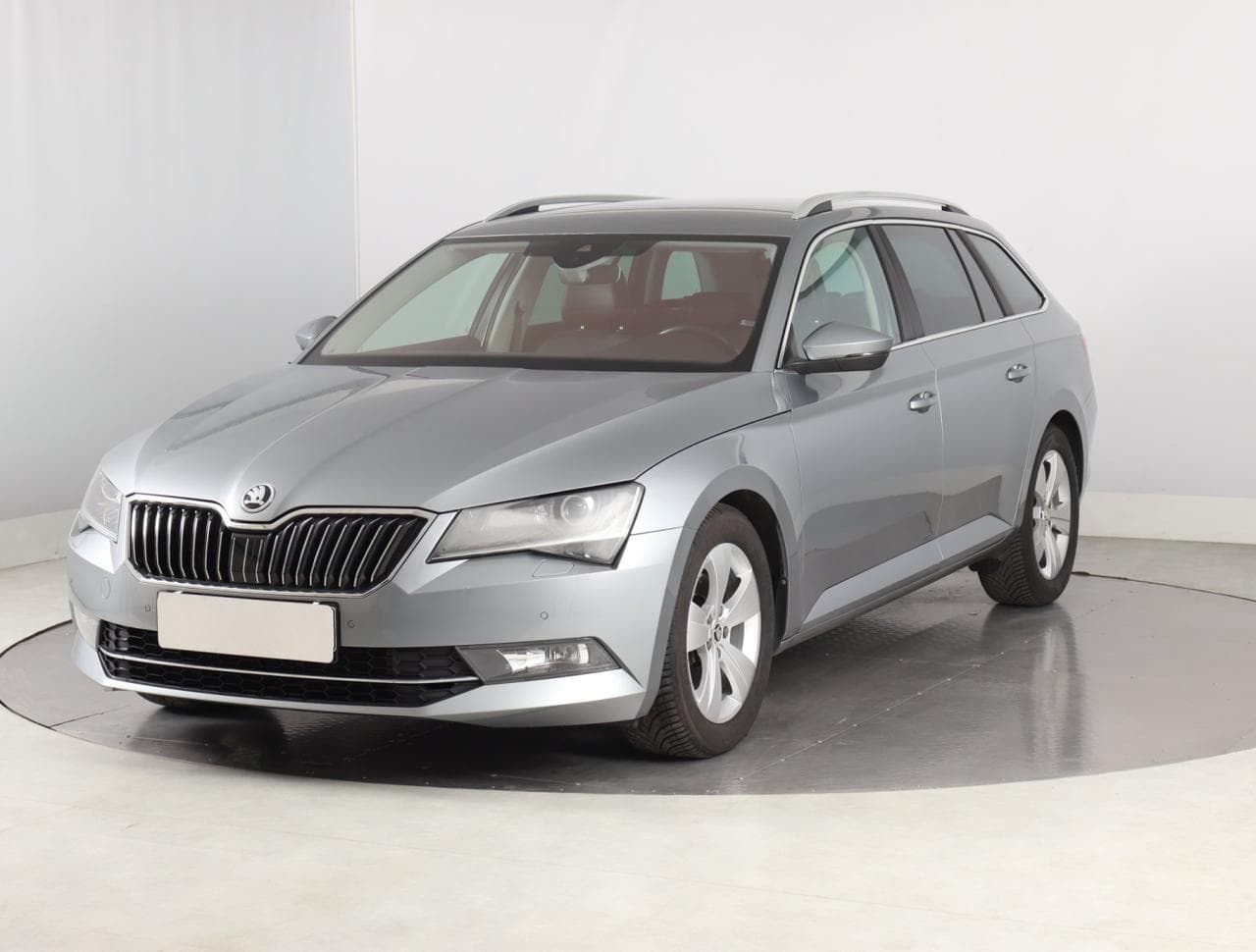 2016 Škoda Superb - 3