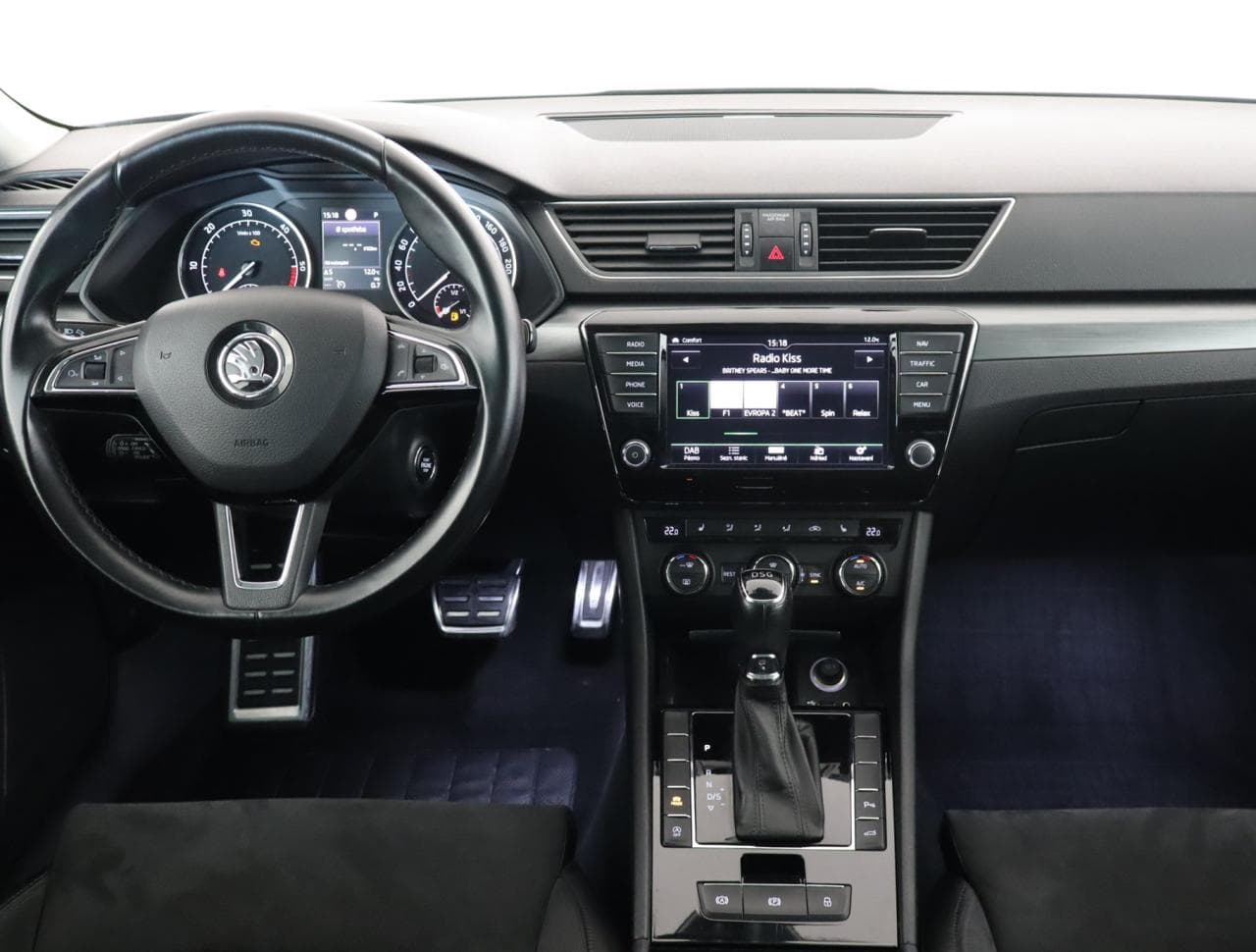 2016 Škoda Superb - 10