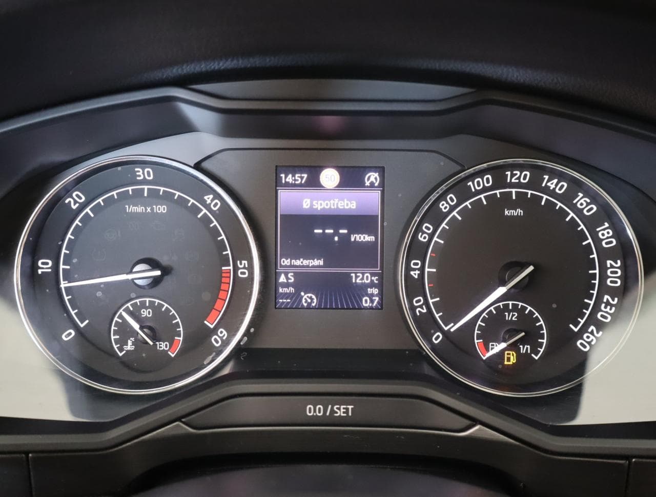 2016 Škoda Superb - 17