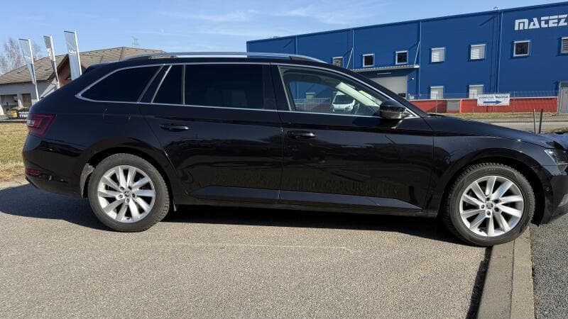 2017 Škoda Superb - 5