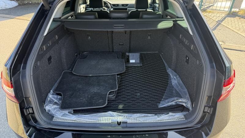 2017 Škoda Superb - 10