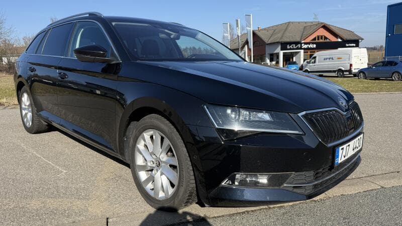 2017 Škoda Superb - 4