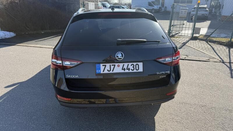 2017 Škoda Superb - 7