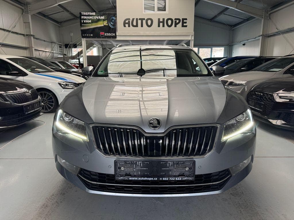2019 Škoda Superb - 2