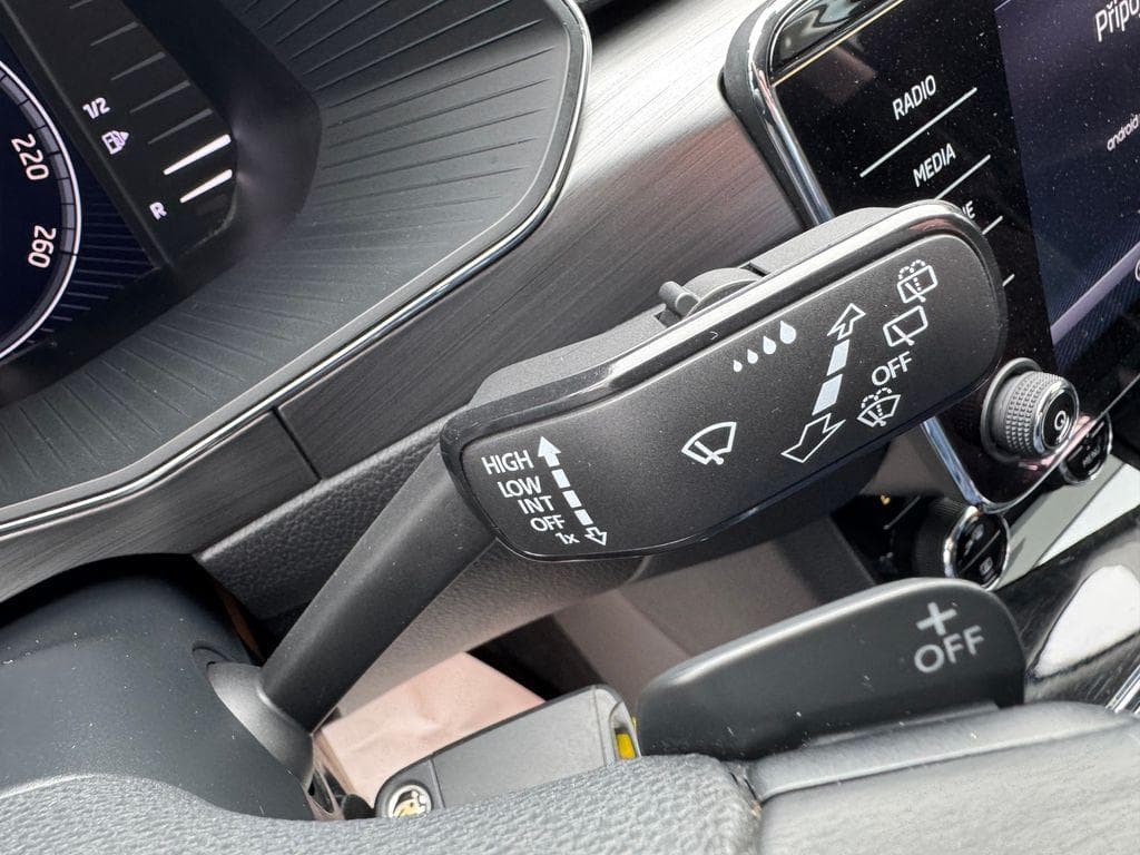 2019 Škoda Superb - 11