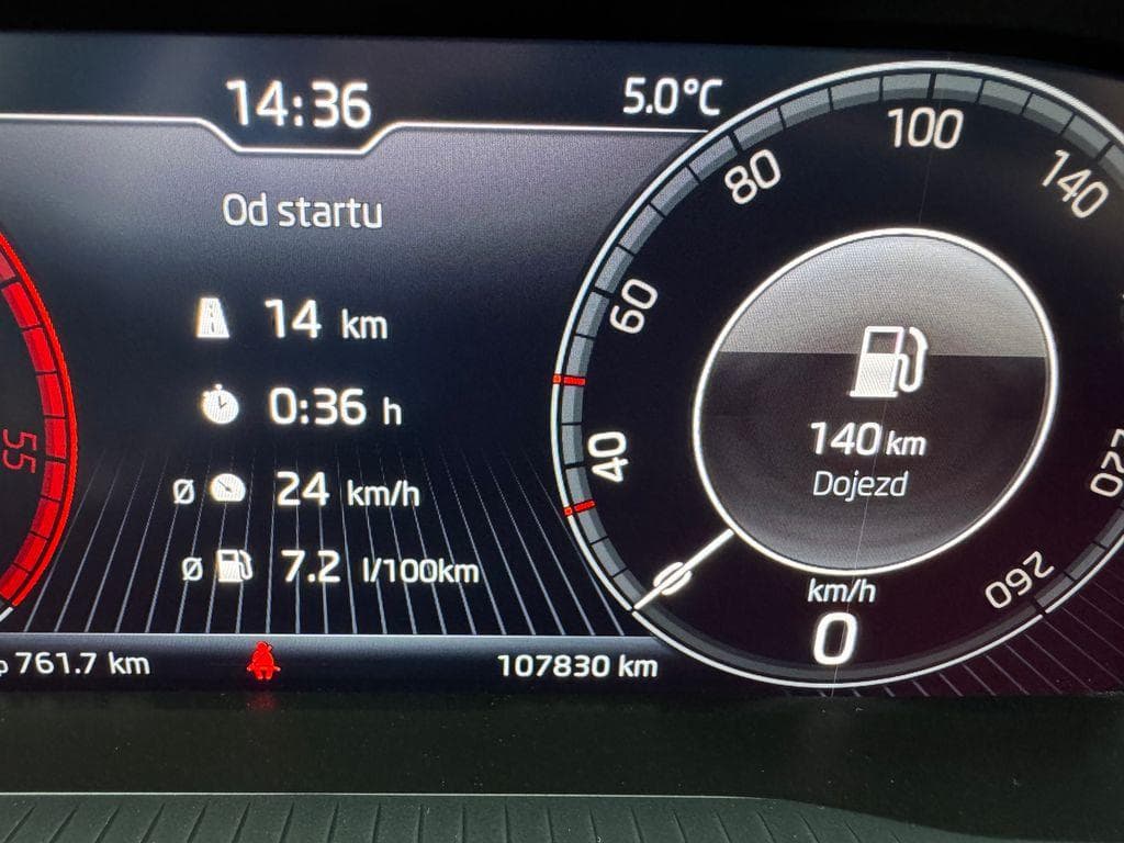 2019 Škoda Superb - 12