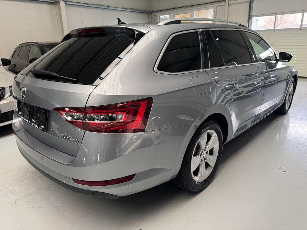 2019 Škoda Superb - 6