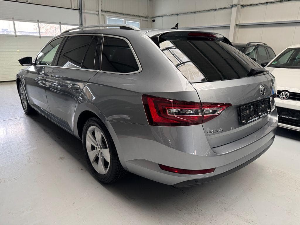 2019 Škoda Superb - 4