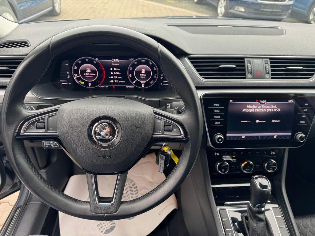 2019 Škoda Superb - 14