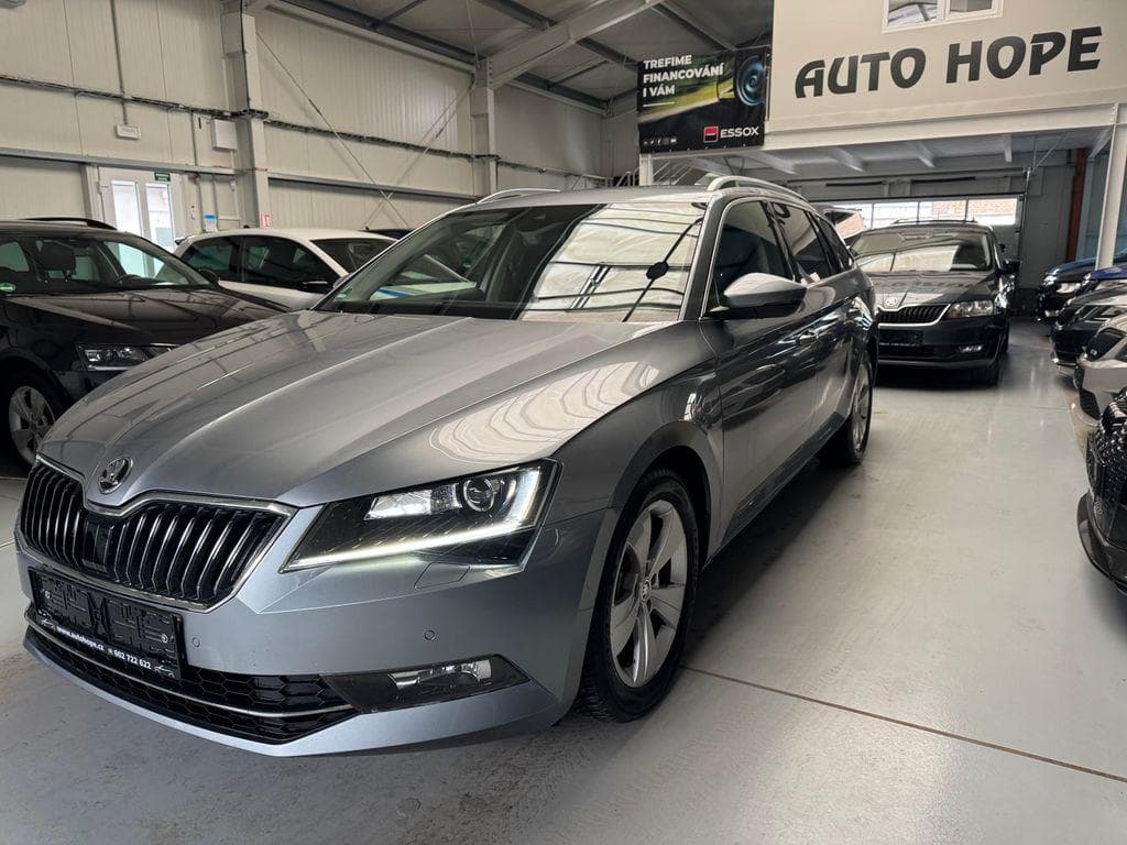 2019 Škoda Superb - 3
