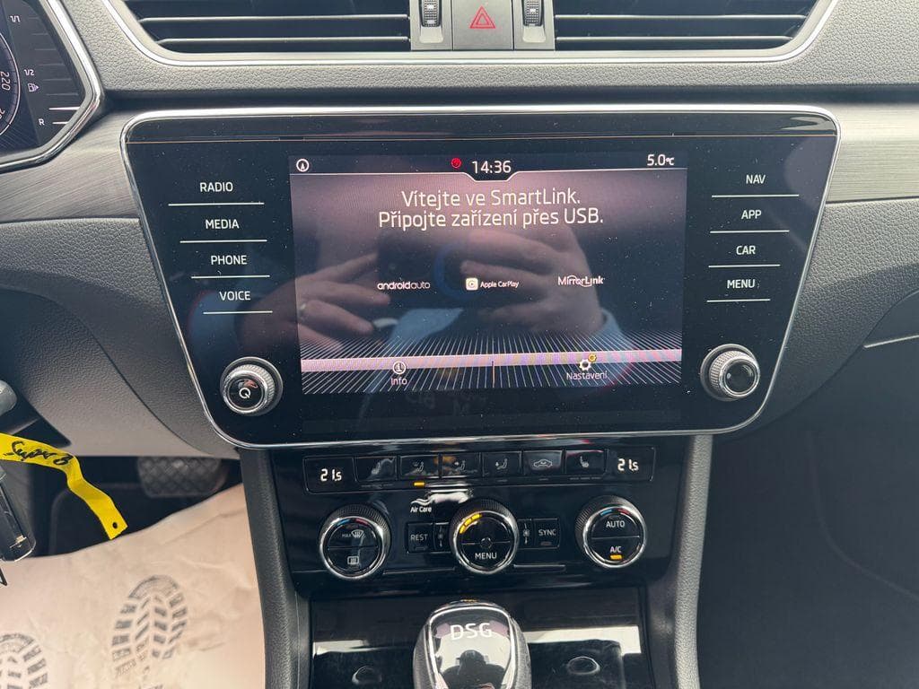 2019 Škoda Superb - 15