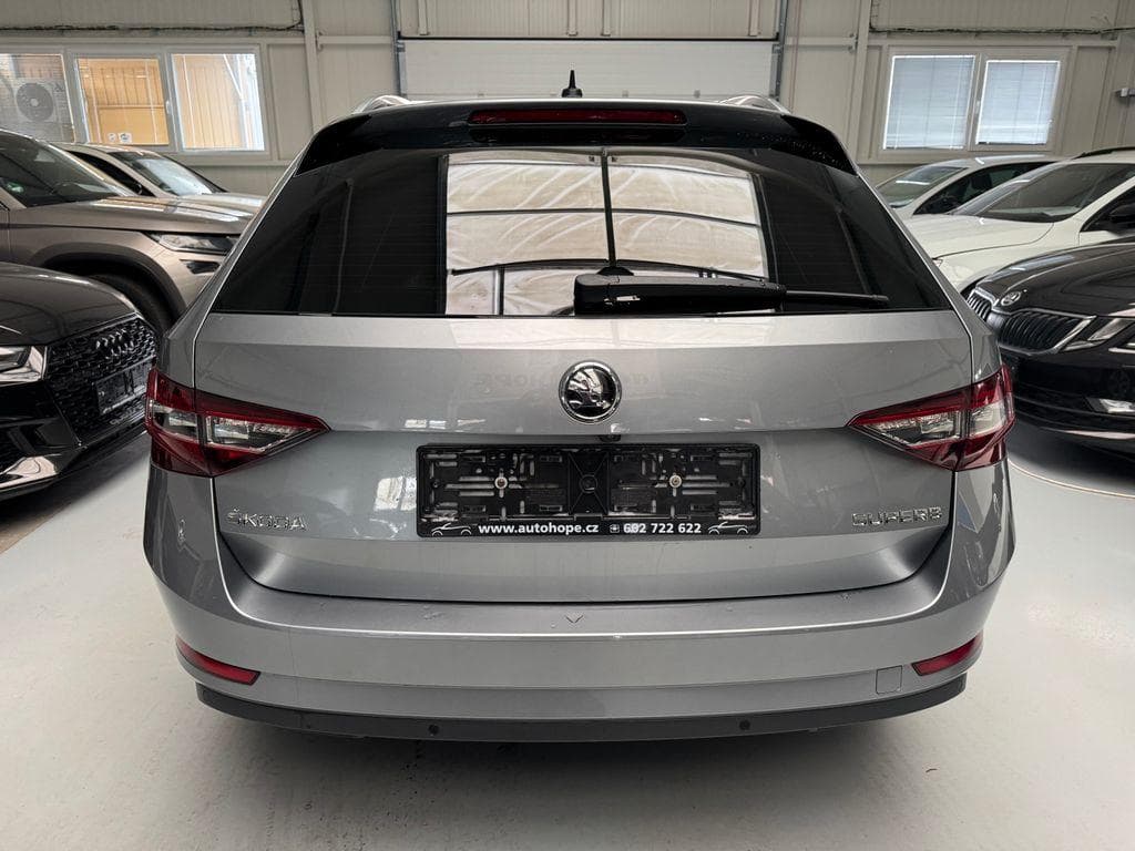 2019 Škoda Superb - 5