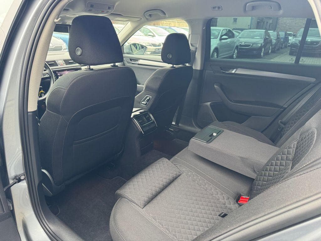 2019 Škoda Superb - 20