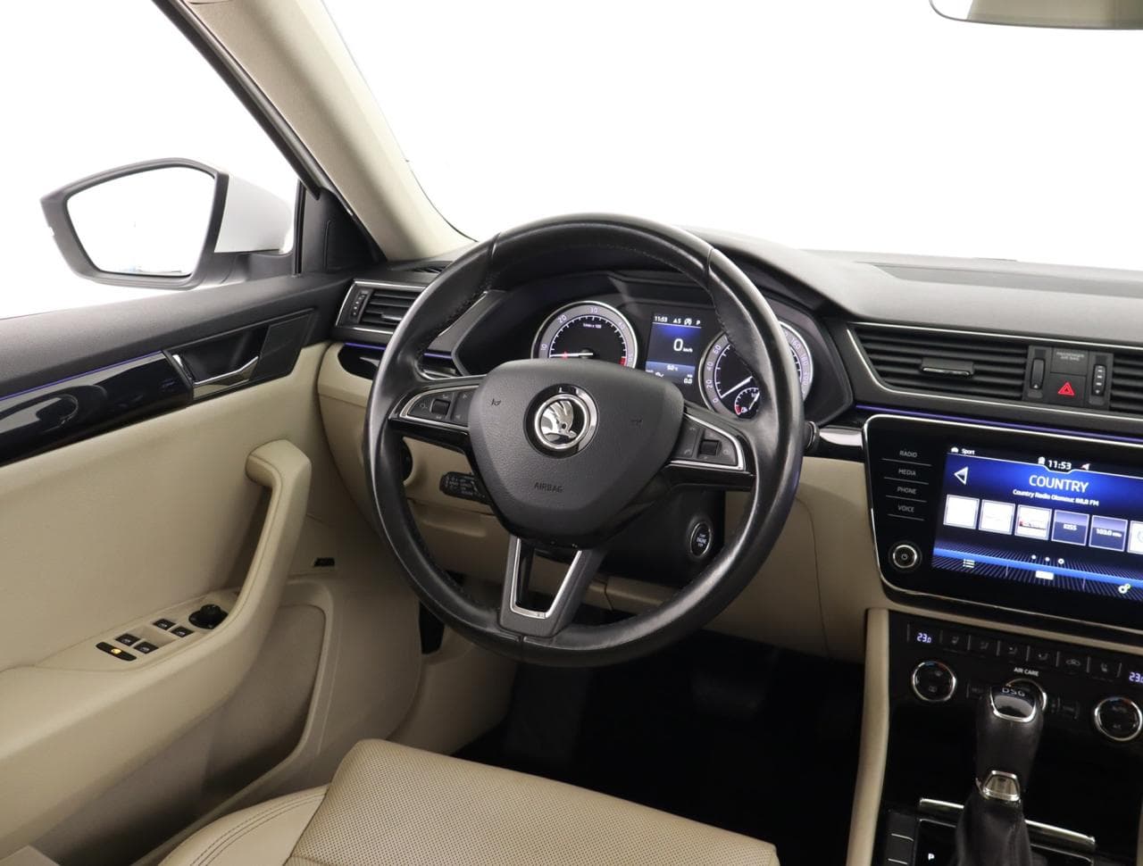 2017 Škoda Superb - 9