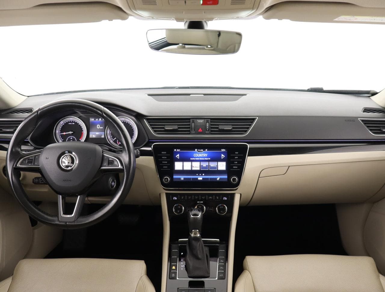 2017 Škoda Superb - 10