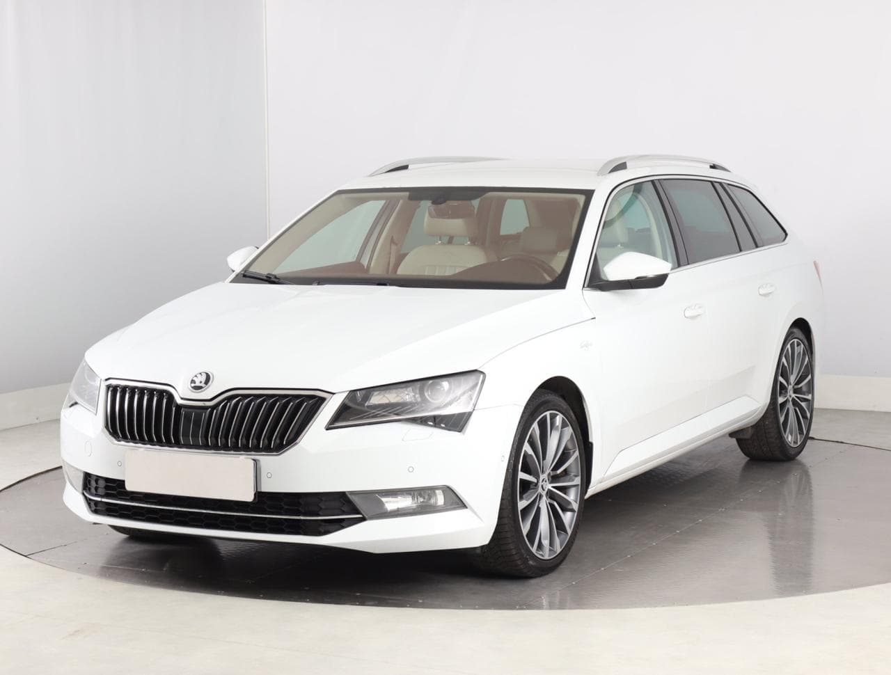 2017 Škoda Superb - 3