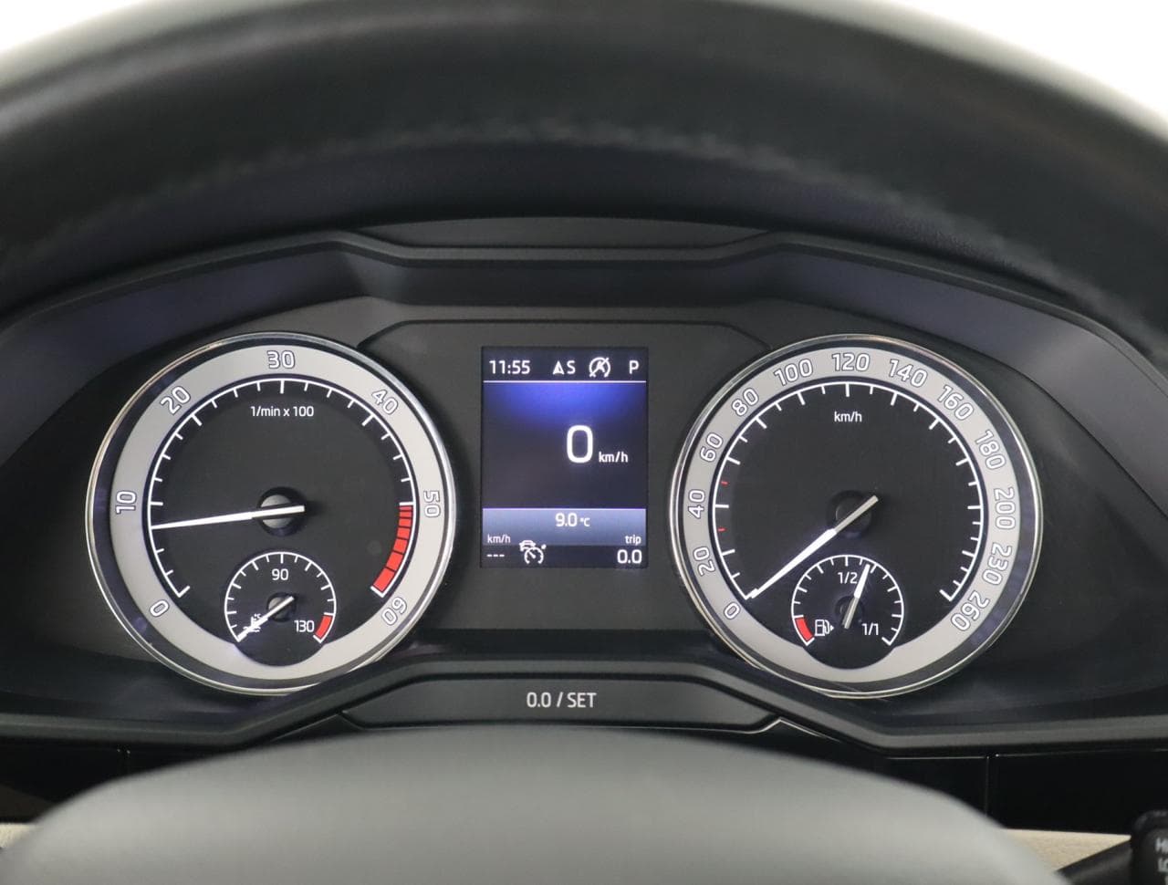 2017 Škoda Superb - 17